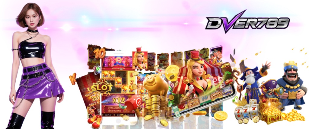 DVER789 Secure Login: The Number 1 Slot Link for Safe and Easy Wins